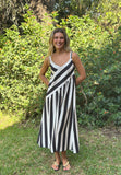 Vestido Rayas Kacci