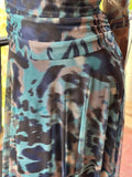 Vestido océano