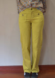 Jeans bolsillos basics
