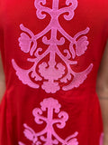 Red And pink