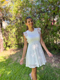 Vestido encaje
