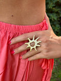 Anillo Sol
