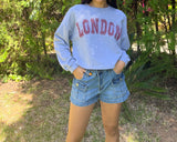 Sudadera London