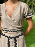Conjunto pikillo topo