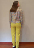 Jeans bolsillos basics