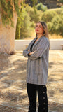 Chaqueta Raya