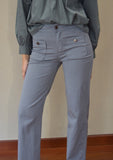 Jeans bolsillos basics