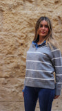 Polera Rayas