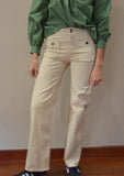 Jeans bolsillos basics