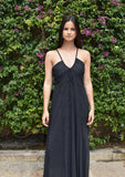 Vestido largo Carmen