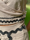 Conjunto pikillo topo