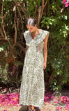 Vestido proba verde