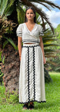 Conjunto pikillo beig