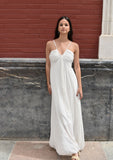 Vestido largo Carmen