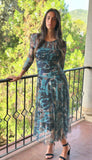 Vestido océano