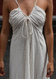 Vestido largo Carmen