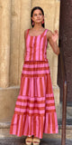 Conjunto rayas