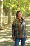 Chaqueta Cuadros