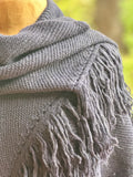 Poncho Flecos