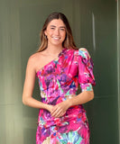 Vestido asimétrico Patty