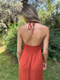 Halter Mil Rayas