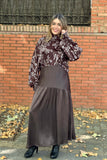 Blusa lazada Brown