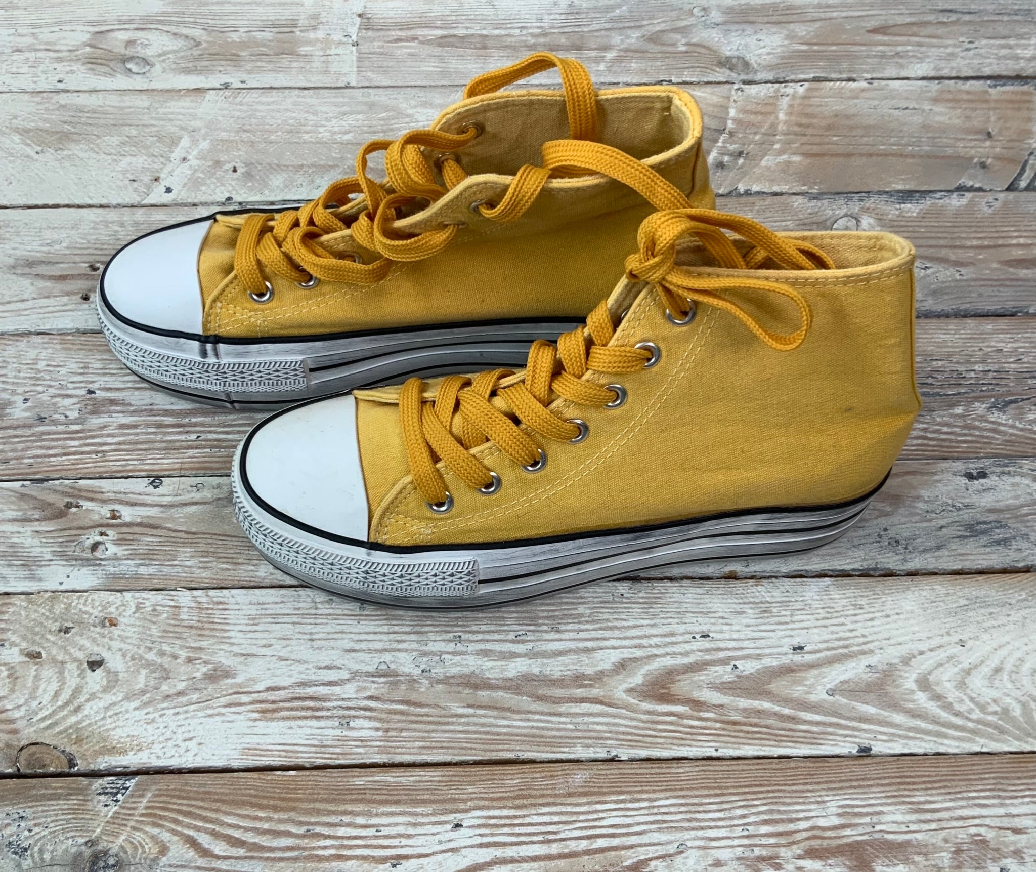 Zapatillas Yellow