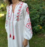 Vestido Boho