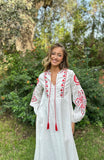 Vestido Boho