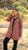 Chaqueta Cuadros