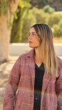 Chaqueta Cuadros