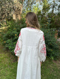 Vestido Boho