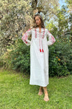 Vestido Boho