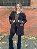 Chaqueta Prantu negra