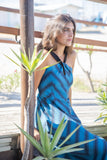 Vestido Black Blue