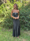 Conjunto Pissa negro