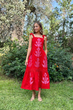 Red And pink