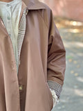 Chaqueta  Prinzo camel