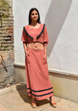 Conjunto Shela Salmón