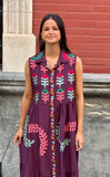 Oversize camisero