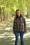Chaqueta Cuadros