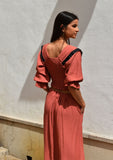 Conjunto Shela Salmón