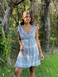 Vestido Tie Dye lazadas