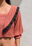 Conjunto Shela Salmón