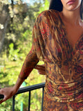 Vestido Pradera