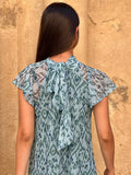 Vestido de tul Palo