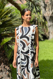 Vestido Pikillo negro