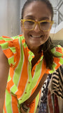 Flúor Rayas