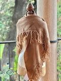 Poncho Flecos