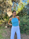 Camiseta halter